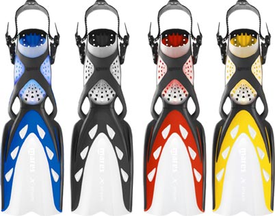 Mares XStream Fins NEW